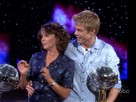 Jennifer Grey On DWTS Win