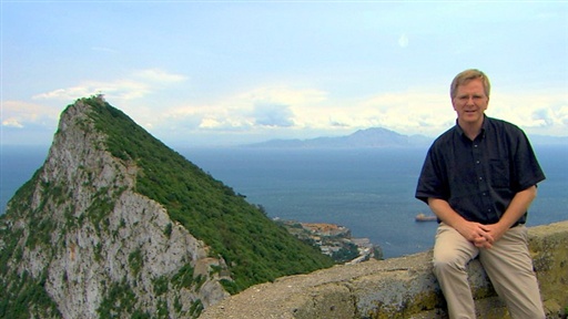 Andalucía, Gibraltar and Tangier