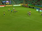 Perth Glory Win On Two Penalties