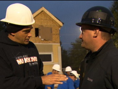 Johnson Family: Builder Cam