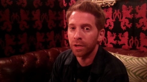 Seth Green Twitter Questions Video