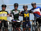 Guy Melton: Bike for Haiti, Returns to the Balancing Act