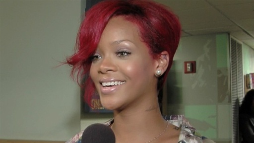 Rihanna On Missing Katy Perry's Wedding