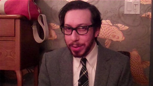 Twitter Questions: Joshua Topolsky