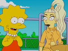 The Simpsons | Season 23 Episode 22 | Lisa Goes Gaga