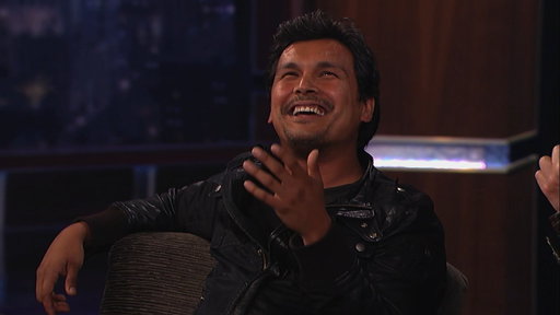 Adam Beach, Part 1