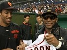 Mos Def Does Japanese Baseball