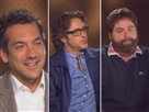 'Hangover 2' Stars Talk Mel Gibson's Canceled Cameo, Robert Downey Jr. Defends Star