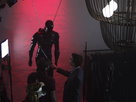 The Making of 'Rubberman'