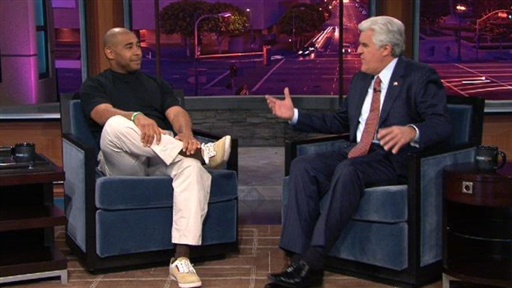 Jay Talks With the Latest Biggest Loser ...