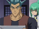 Yu-Gi-Oh! 5D's | Season 1 Episode 36 | Courage and Power Dock Together! Synchro Summon! Power Tool Dragon