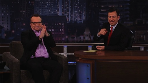 Tom Arnold,  Part 2