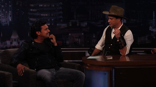 Adam Beach, Part 2