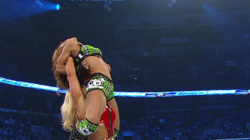 A.J. vs. Beth Phoenix Video