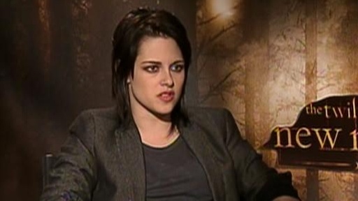 New Moon: Kristen Stewart Interview