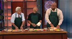 The Jay Leno Show: Cooking With the Latest Biggest Loser Castoff