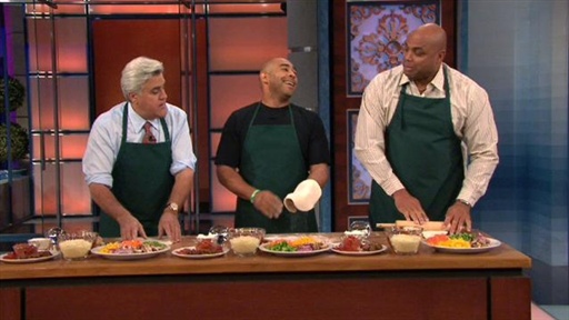 Cooking With the Latest Biggest Loser Ca...