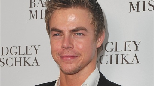 dancing with the stars derek hough. VIDEO: Derek Hough On the