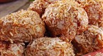 Paula's Home Cooking: Stuffed Sweet Potato Balls