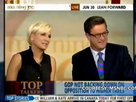 Mark Halperin Calls Obama a 