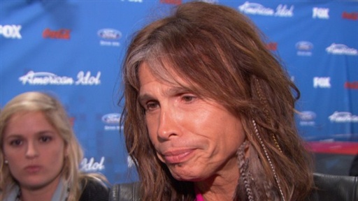 Steven Tyler On Charlie Sheen: 'I Gotta Talk to Him' Video