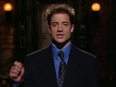 Brendan Fraser Monologue Video