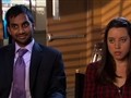 On Set: Aziz Ansari