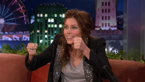 Jessica Biel, Part 1