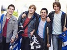 Big Time Rush Talk TV and Music