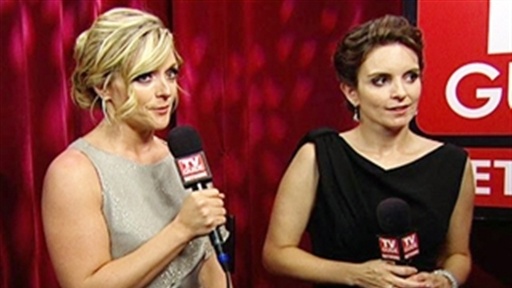 Emmys 2009 One On One: 30 Rock Cast