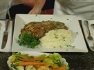 Momma Dietz's Pot Roast Dinner