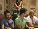 Team Blake Watches Blind Auditions