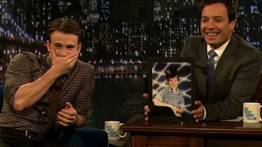 Chris Evans Video