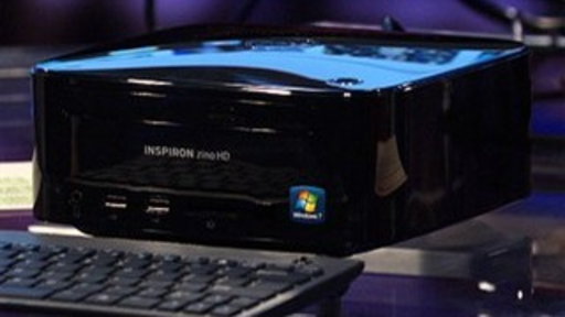 Dell Inspiron Zino HD Review