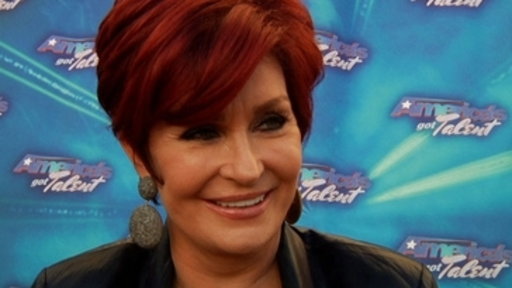 Sharon Talks Amy Winehouse Video