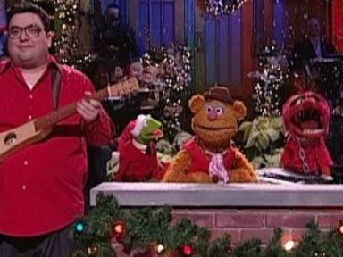Season's Greetings from "Saturday Night Live"