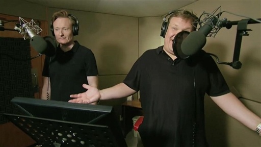 Conan & Andy Do Anime Again