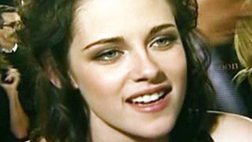 Twilight Saga: New Moon LA Premiere
