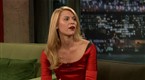 Late Night with Jimmy Fallon: Claire Danes: Staying in the Neighborhood