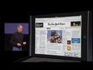 Demo of the IPad