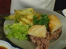 French Dip Sandwich