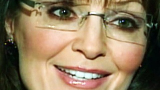 Barbara Walters Meets Sarah Palin