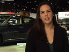 Industry Analysis With Jessica Caldwell @ 2010 Chicago Auto Show