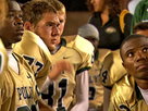 Poly at Jordan: Coach Huddle number 5