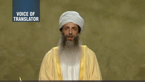 Osama Bin Laden Tape