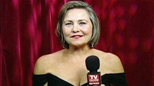 Emmys 2009 One On One: Cherry Jones
