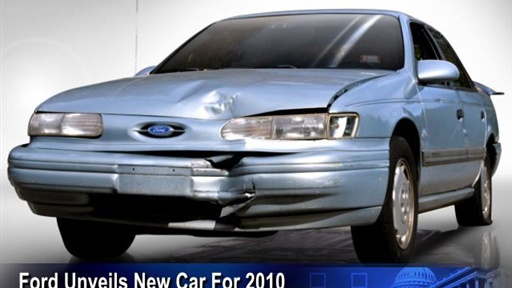 Ford Unveils New Car for Cash-Strapped B...