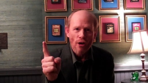 Twitter Questions: Ron Howard Video