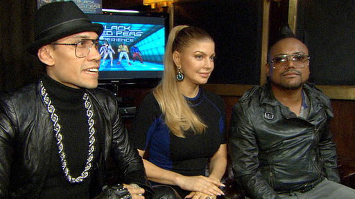 The Black Eyed Peas Talk the Challenges of Hollywood Marriages Video