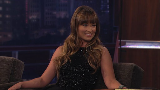 Olivia Wilde, Part 1